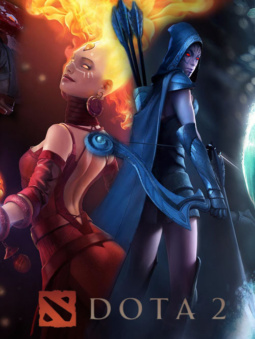 中的持球推 中的持球推